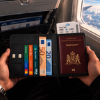 Passport Trackable Wallet