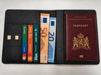 Passport Trackable Wallet