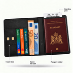 Passport Trackable Wallet