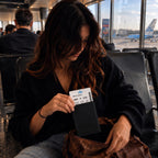 Passport Trackable Wallet