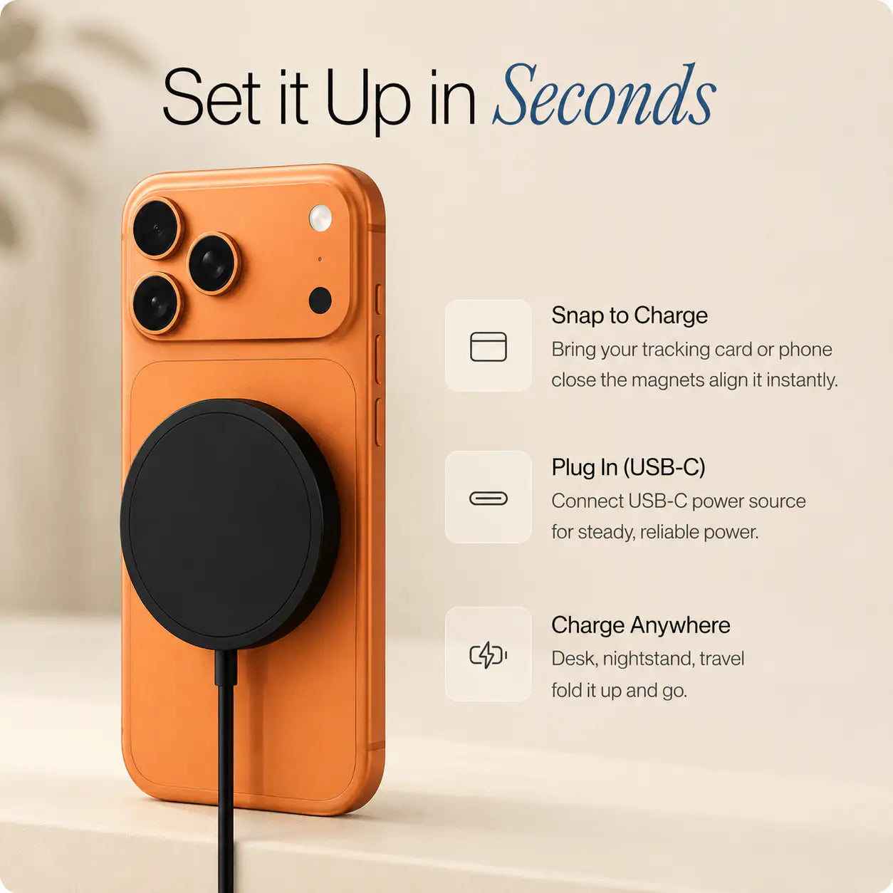 Wireless Charger
