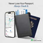 Passport Trackable Wallet