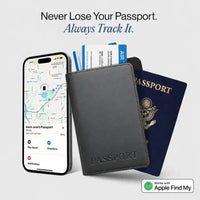 Passport Trackable Wallet