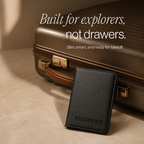 Passport Trackable Wallet