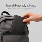 Passport Trackable Wallet